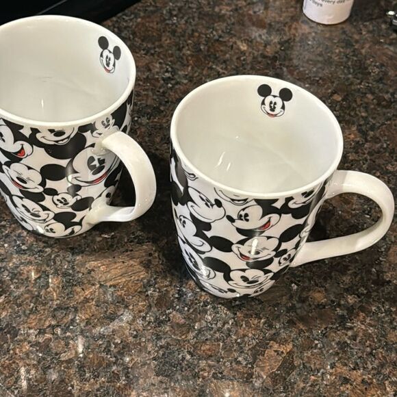 Disney Other - Disney all over mickey mugs